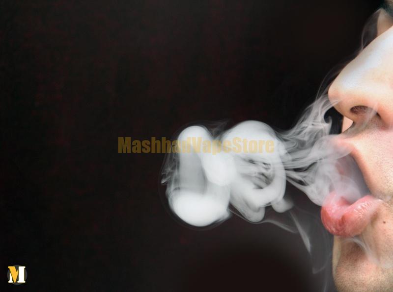 مراحل حلقه دادن با ویپ